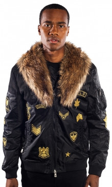 JPJ Avatar Black Jacket