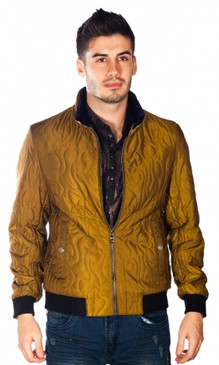 JPJ Preston Yellow Men's Jacket