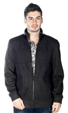 JPJ Van Grey Men's Jacket