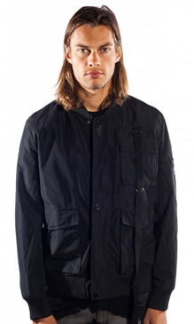 JPJ Goon Black Jacket