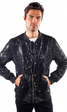 JPJ Midnight Black Jacket