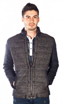 JPJ Bristol Grey Men's Jacket