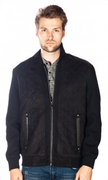 JPJ Burgess Black Men's Jacket
