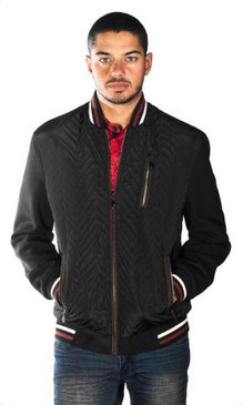 JPJ Derek Black Men's Jacket