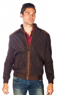 JPJ Finnegan Coffee Men's Jacket