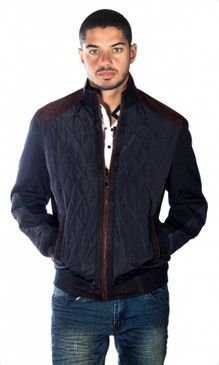 JPJ Finnegan Navy Men's Jacket