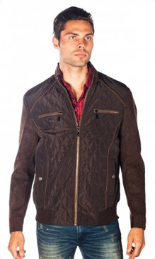 JPJ Hans Coffee Men's Jacket