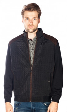 JPJ Keene Black Men's Jacket