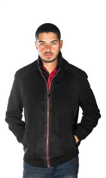 JPJ Klim Black Men's Jacket