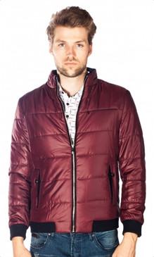 JPJ Leeds Red Men's Jacket