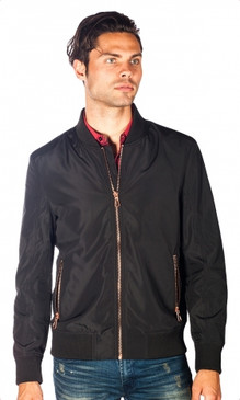 JPJ Warwick Black Men's Jacket