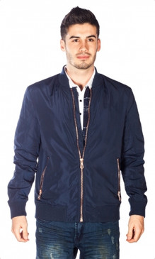 JPJ Warwick Navy Men's Jacket