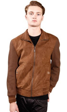 JPJ Ascent Brown Men's Jacket