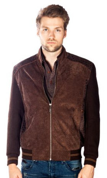 JPJ Clive Coffee Men's Jacket