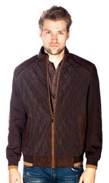 JPJ Colton Coffee Men's Jacket
