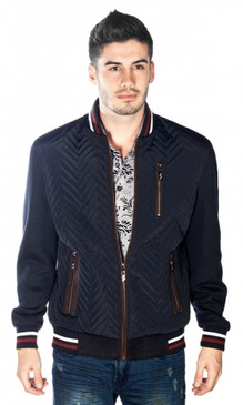 JPJ Derek Navy Men's Jacket
