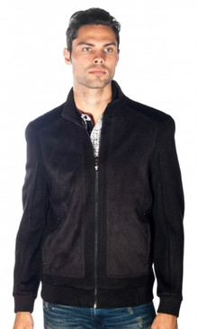 JPJ Duke Black Men's Jacket