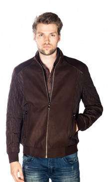 JPJ Farron Coffee Men's Jacket