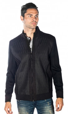 JPJ Felix Black Men's Jacket