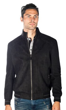JPJ Huck Black Men's Jacket