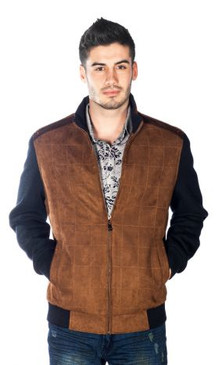 JPJ Jasper Camel Men's Jacket