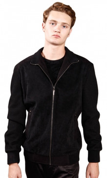 JPJ Onyx Men's Black Jacket
