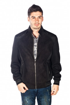 JPJ Otis Black Men's Jacket