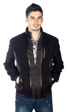 JPJ Watson Black Men's Jacket