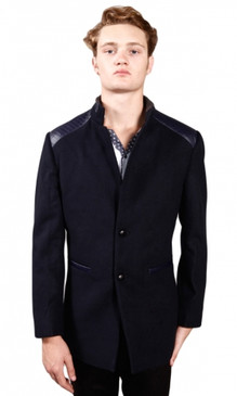 JPJ Attention Men's Blue Jacket