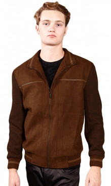 JPJ Dusk Men's Brown Jacket