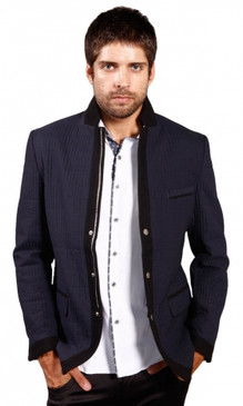 JPJ Layer Men's Black Jacket