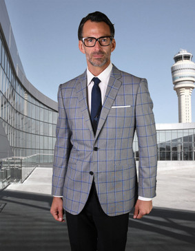 Sport coat, new fashion.