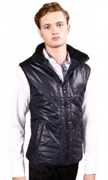 JPJ Traveler Blue Men's Vest