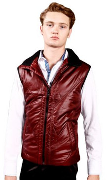 JPJ Traveler Red Men's Vest