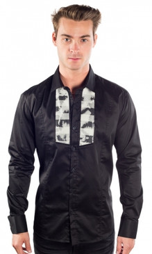 JPJ Awaken Black Shirt 2