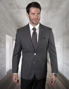 JPJ BELUCHI-CHARCOAL