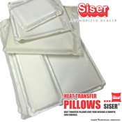 Siser Heat Press Pillows