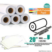 Siser Multi Purpose Paper - 20"x125 Yards