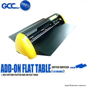 GCC Cutting Plotter Add-on Flat Tables for Jaguar, Puma, Expert