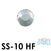 SS-10 NRD High Sparkle Rhinestones Hot Fix