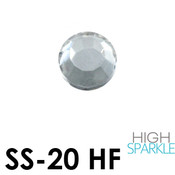 SS-20 NRD High Sparkle Rhinestones Hot Fix