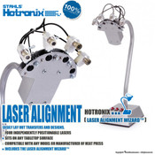 Stahls' Hotronix® Heat Press Laser Alignment System