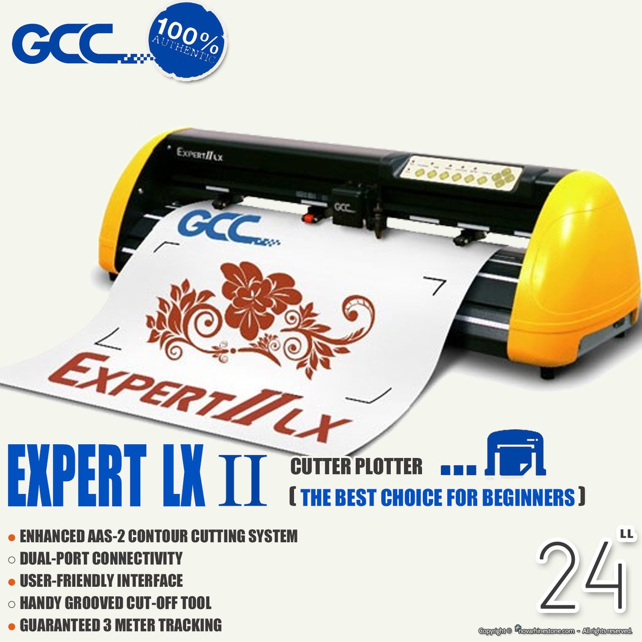 expert 24 vinyl cutter software