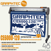 GRAPHTEC CE6000-120 PLUS 48"