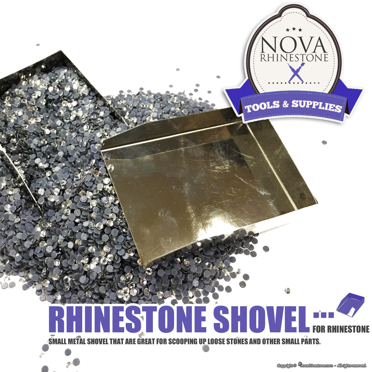 Rhinestone Tools & Supplies