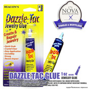 Dazzle Tac Jewelry Glue