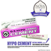 G-S HYPO FABRIC CEMENT Glue