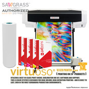 Sawgrass Virtuoso 25" VJ 628 - Large Format Complete High Volume Sublimation PRINTER KIT