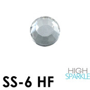 SS-6 NRD High Sparkle Rhinestones Hot Fix - Bulk