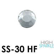 SS-30 NRD High Sparkle Rhinestones Hot Fix - Bulk